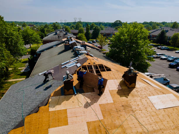 24/7 Emergency Flat Roof Repair experts in Compton, MD