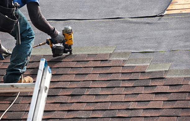 Licensed Flat Roof Repair service in Compton, MD - Brentwood Metal Roofing